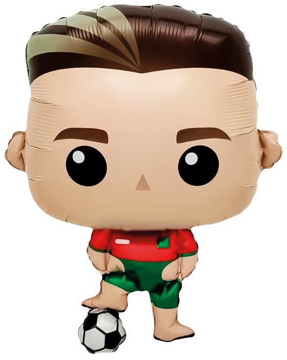 Шар Фигура Футболист